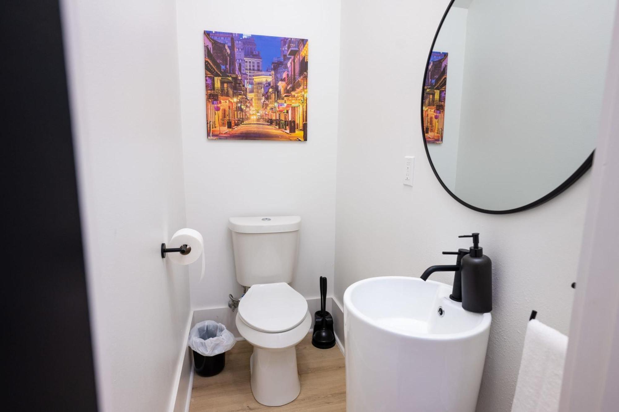 Mid-City Magic 4 La Nouvelle-Orléans Extérieur photo