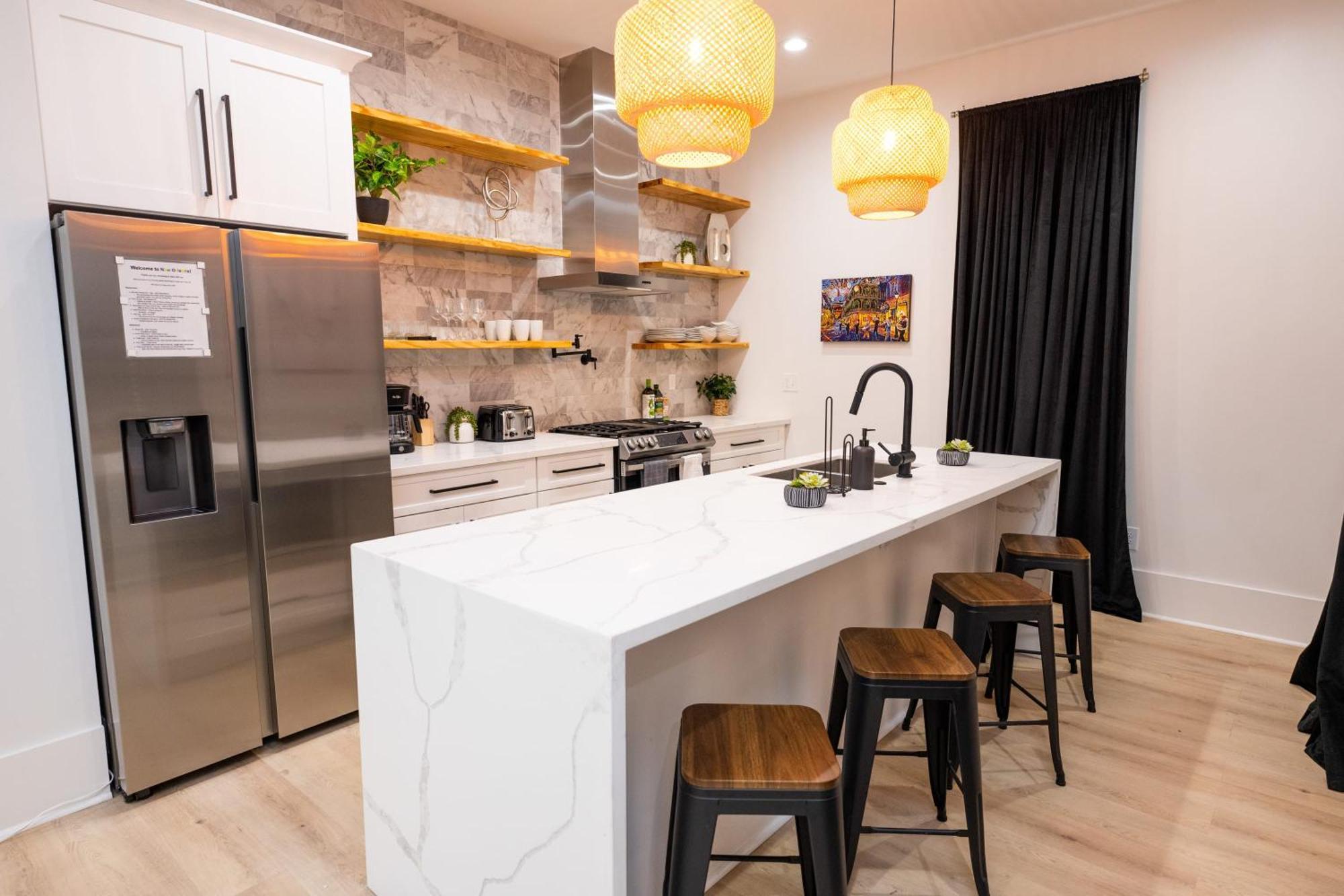 Mid-City Magic 4 La Nouvelle-Orléans Extérieur photo