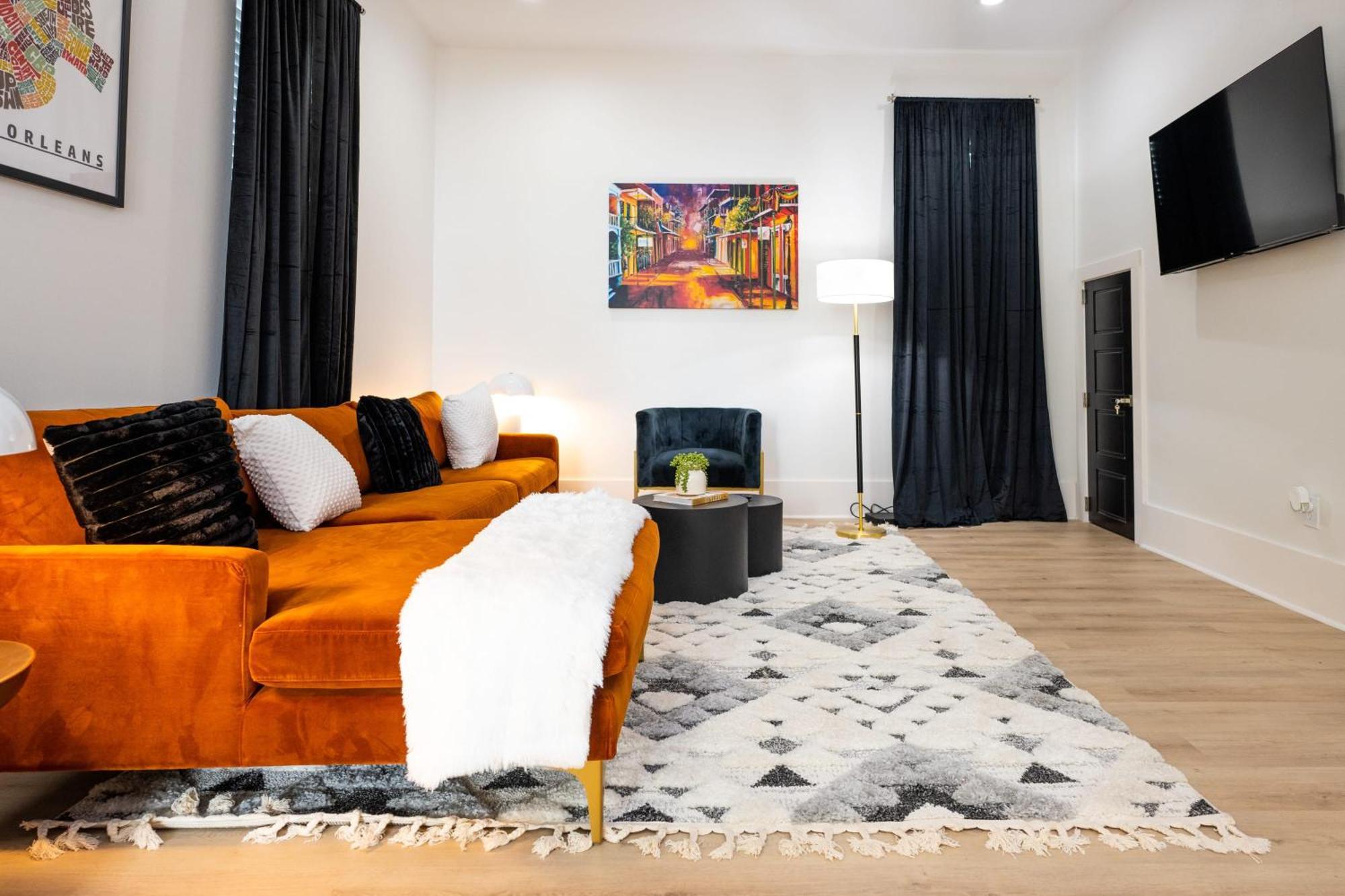 Mid-City Magic 4 La Nouvelle-Orléans Extérieur photo