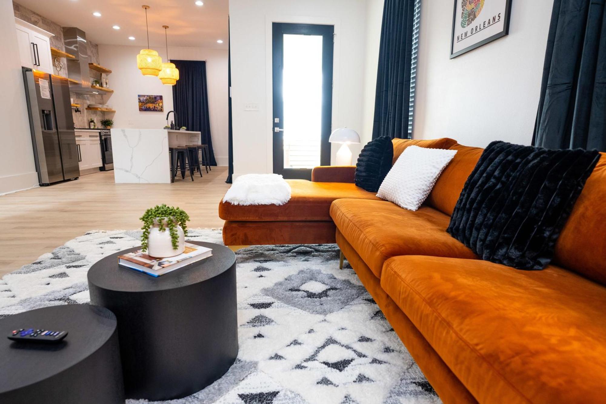 Mid-City Magic 4 La Nouvelle-Orléans Extérieur photo